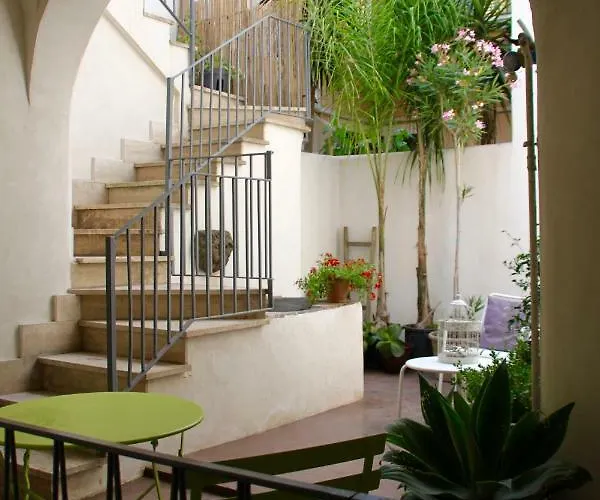Casa Romeo Feriehus Acireale